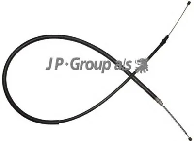 Трос, стояночная тормозная система QH JP GROUP купить