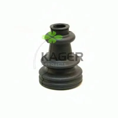 Комплект пылника, приводной вал KAGER купить