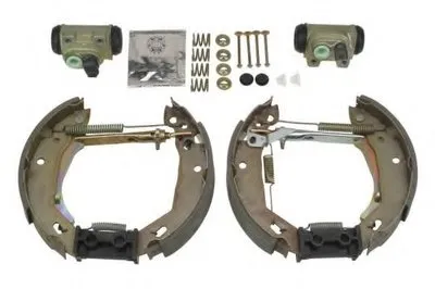 Комплект тормозных колодок EXPERTKIT GIRLING купить