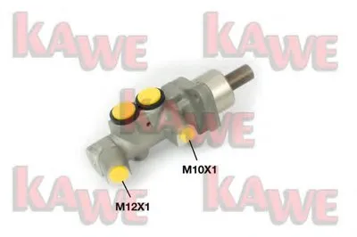 целиндер ручного тормоза KAWE купить