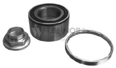 Комплект подшипника ступицы колеса KAWE купить