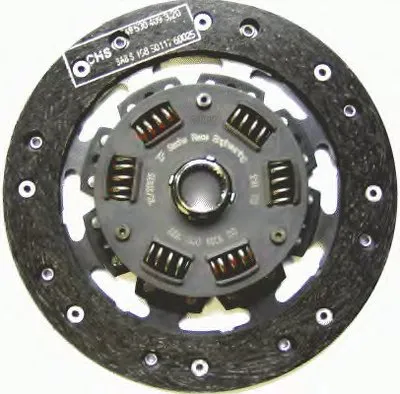 Диск сцепления Мощность SACHS (ZF SRE) купить