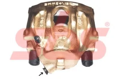 Тормозной суппорт sbs купить