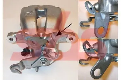 Тормозной суппорт sbs купить