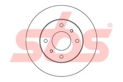 Тормозной диск sbs купить
