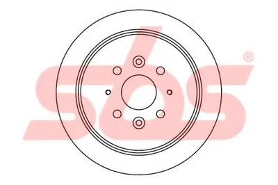 Тормозной диск sbs купить