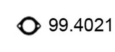 Прокладка, труба выхлопного газа ASSO купить