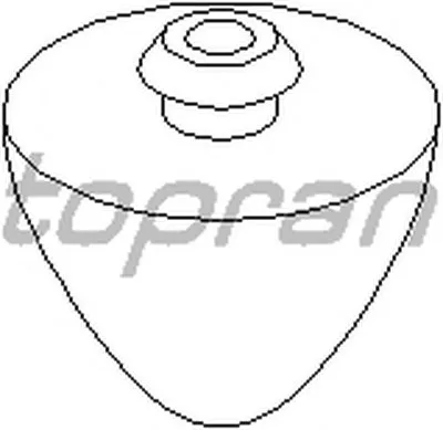 Буфер, амортизация TOPRAN купить