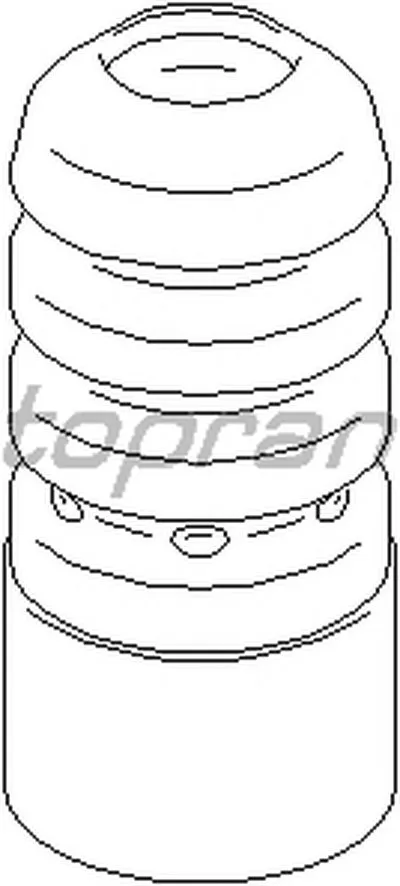 Буфер, амортизация TOPRAN купить