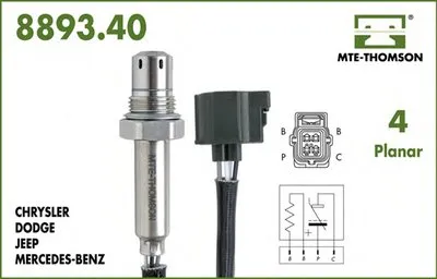 Лямда-зонд MTE-THOMSON купить