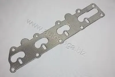 Прокладка, выпускной коллектор AutoMega Premium AUTOMEGA купить