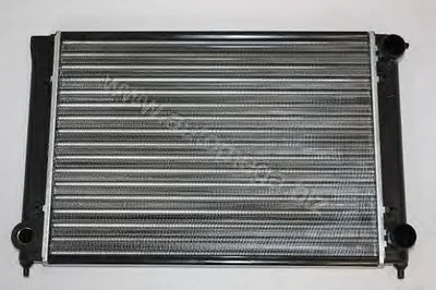 Радиатор, охлаждение двигателя AutoMega Premium AUTOMEGA купить