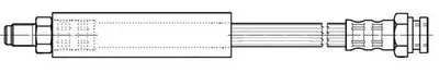 Тормозной шланг CEF купить
