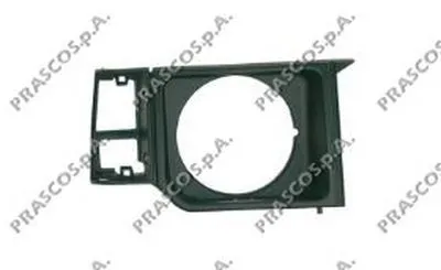 Облицовка, основная фара PRASCO купить