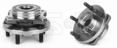 Комплект подшипника ступицы колеса GSP купить