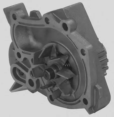 Водяной насос AQUAFLU OPEN PARTS купить