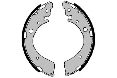 Комплект тормозных колодок RAICAM купить