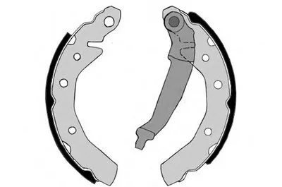 Комплект тормозных колодок RAICAM купить