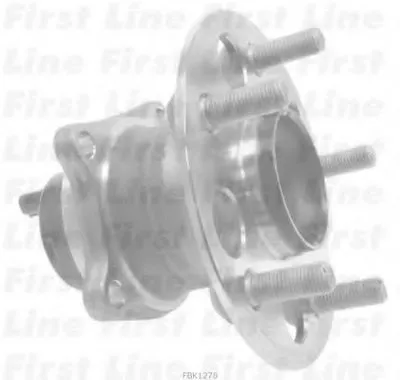 Комплект подшипника ступицы колеса FIRST LINE купить