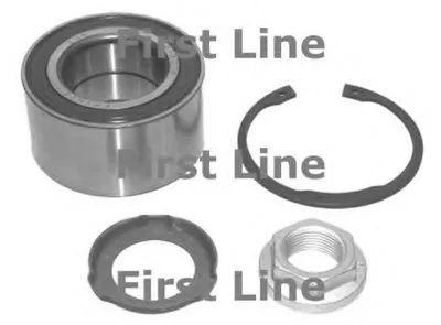 Комплект подшипника ступицы колеса FIRST LINE купить