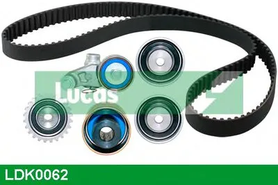 Комплект ремня ГРМ LUCAS ENGINE DRIVE купить