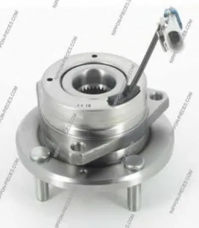 Комплект подшипника ступицы колеса NPS купить