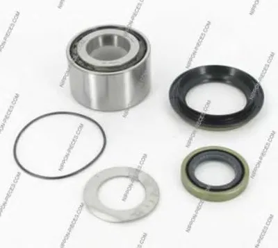 Комплект подшипника ступицы колеса NPS купить