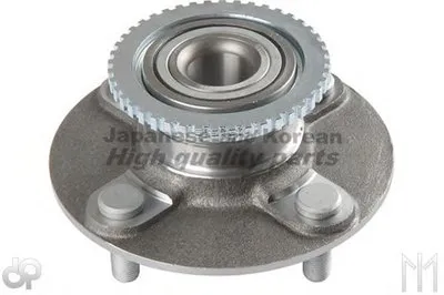 Комплект подшипника ступицы колеса ASHUKI купить