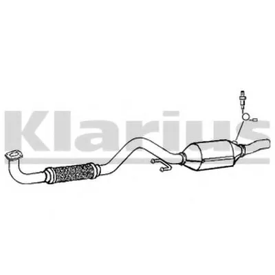 Катализатор для переоборудования KLARIUS купить