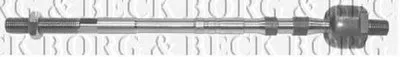 Осевой шарнир, рулевая тяга BORG & BECK купить