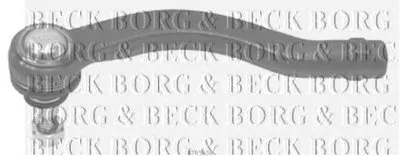 Наконечник поперечной рулевой тяги BORG & BECK купить
