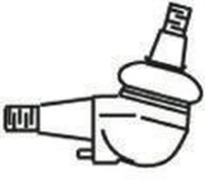 Шаровой шарнир FRAP купить