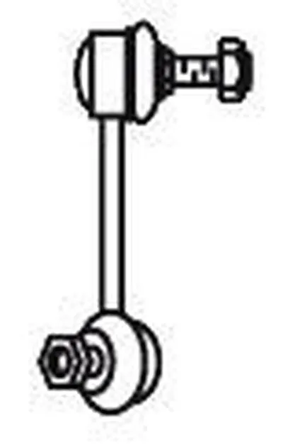 Тяга / стойка, стабилизатор FRAP купить