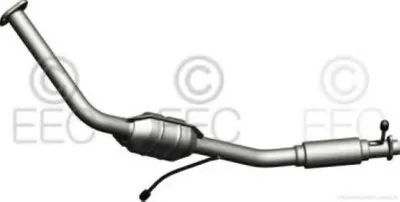 Катализатор для переоборудования EEC купить