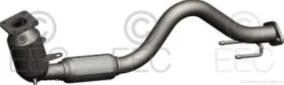 Катализатор для переоборудования Type Approved EEC купить