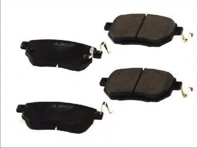 Комплект тормозных колодок, дисковый тормоз ABE купить