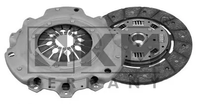 Комплект сцепления HPC KM Germany купить