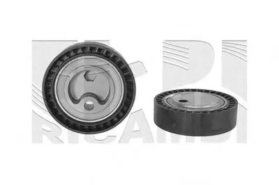 Натяжитель ремня, клиновой зубча AUTOTEAM купить