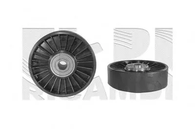 Натяжной ролик, поликлиновой  ремень AUTOTEAM купить