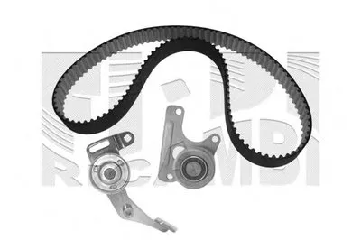 Комплект ремня ГРМ AUTOTEAM купить