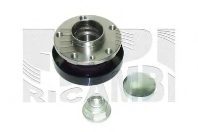 Комплект подшипника ступицы колеса AUTOTEAM купить