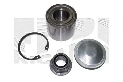 Комплект подшипника ступицы колеса AUTOTEAM купить