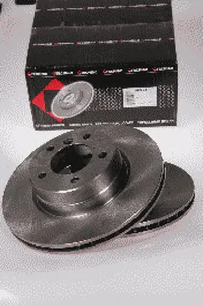 Тормозной диск PROTECHNIC купить