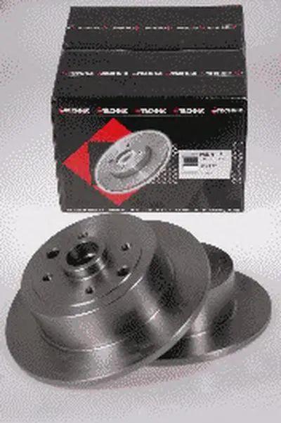 Тормозной диск PROTECHNIC купить