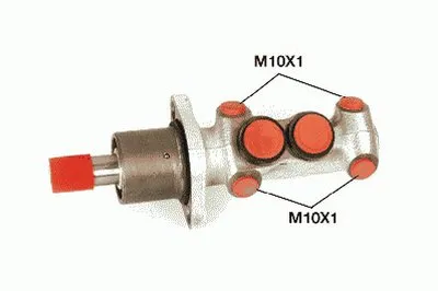 целиндер ручного тормоза PROTECHNIC купить
