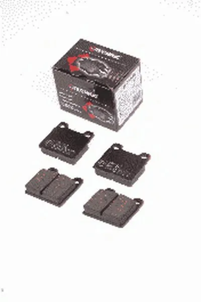 Комплект тормозных колодок, дисковый тормоз PROTECHNIC купить