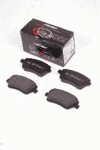 Комплект тормозных колодок, дисковый тормоз PROTECHNIC купить