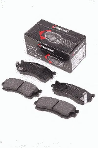 Комплект тормозных колодок, дисковый тормоз PROTECHNIC купить