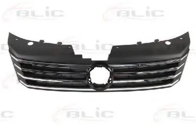 Решетка радиатора BLIC купить