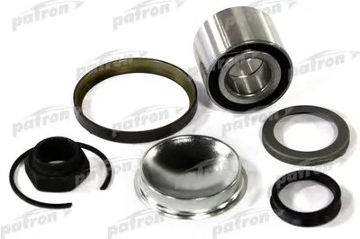 Комплект подшипника ступицы колеса PATRON купить